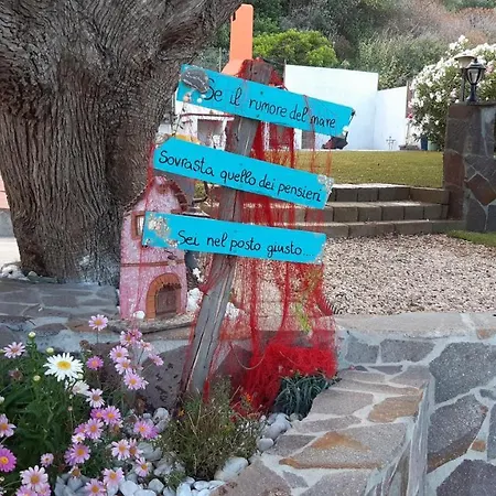 Σπίτι διακοπών Sweethouse Pula Porto Columbu - Perd'E Sali