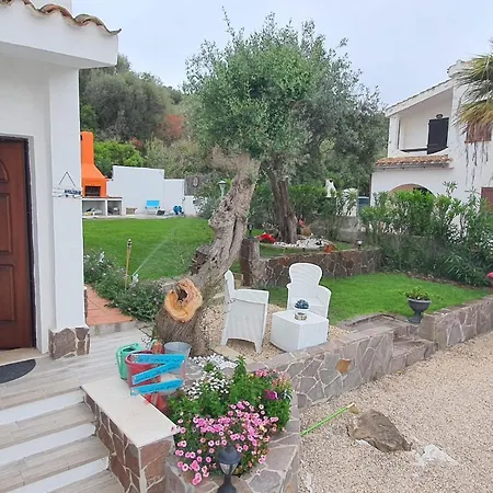 Sweethouse Pula Porto Columbu - Perd'E Sali