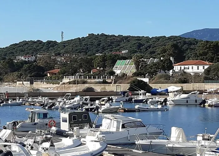 Sweethouse Pula Porto Columbu - Perd'e Sali