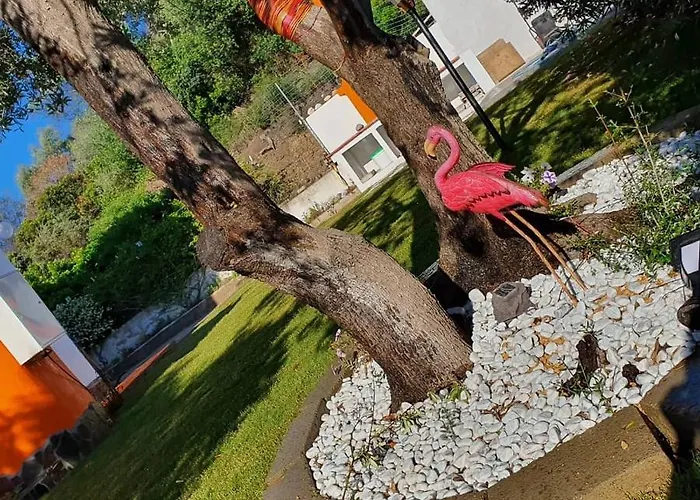 Nyaraló Sweethouse Pula Porto Columbu - Perd'e Sali