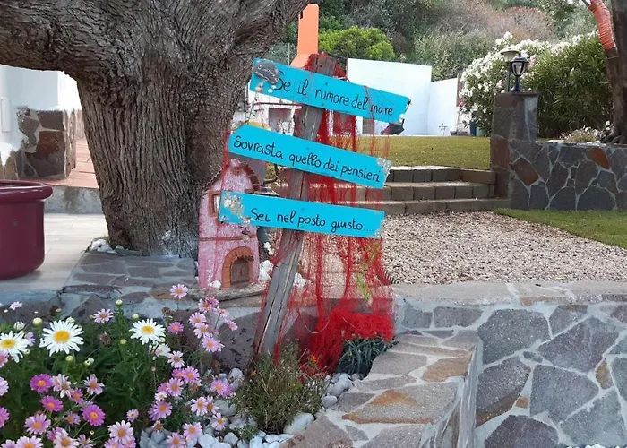 Nyaraló Sweethouse Pula Porto Columbu - Perd'e Sali