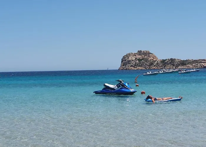 Sweethouse Pula Porto Columbu - Perd'e Sali