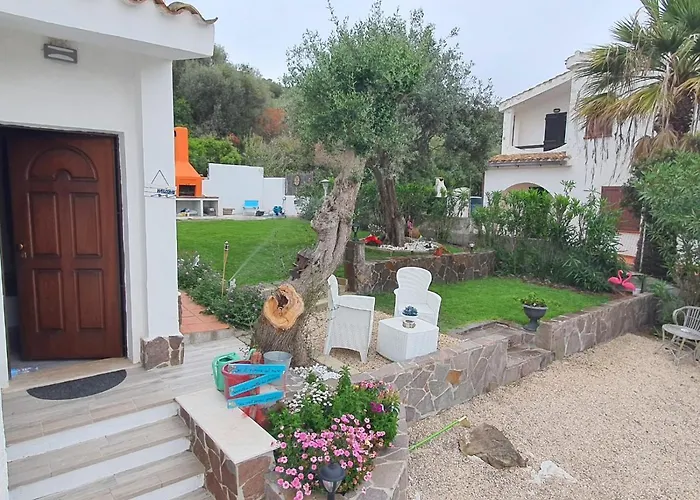 Sweethouse Pula Porto Columbu - Perd'e Sali