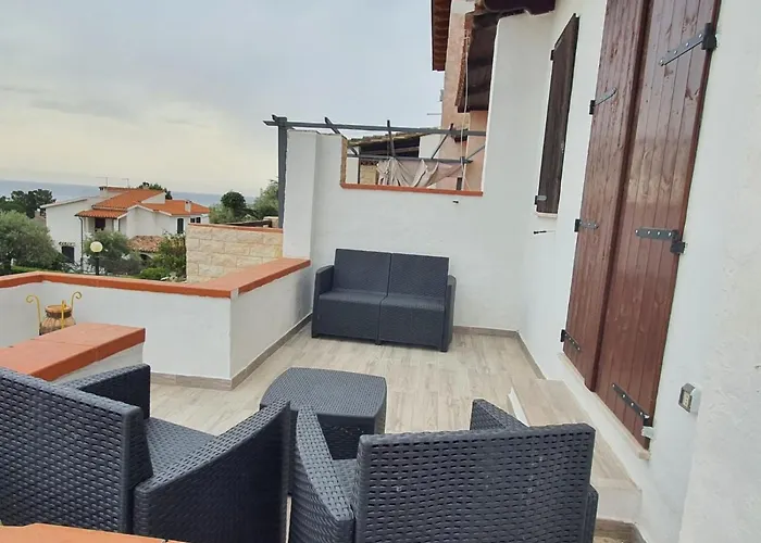 Sweethouse Pula * Porto Columbu - Perd'e Sali