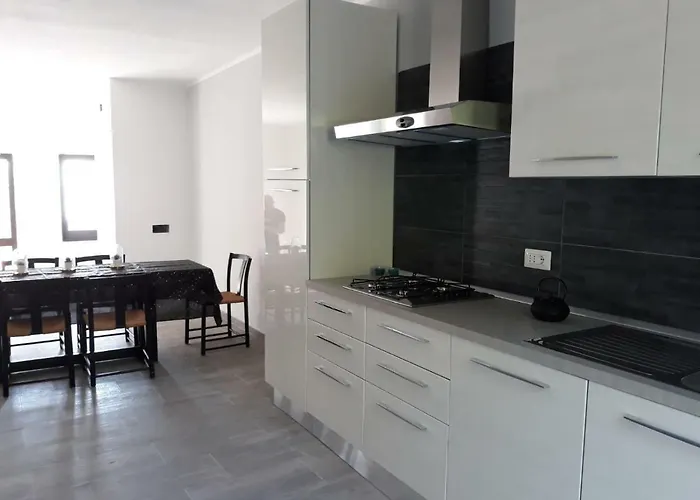 Sweethouse Pula Nyaraló Porto Columbu - Perd'e Sali