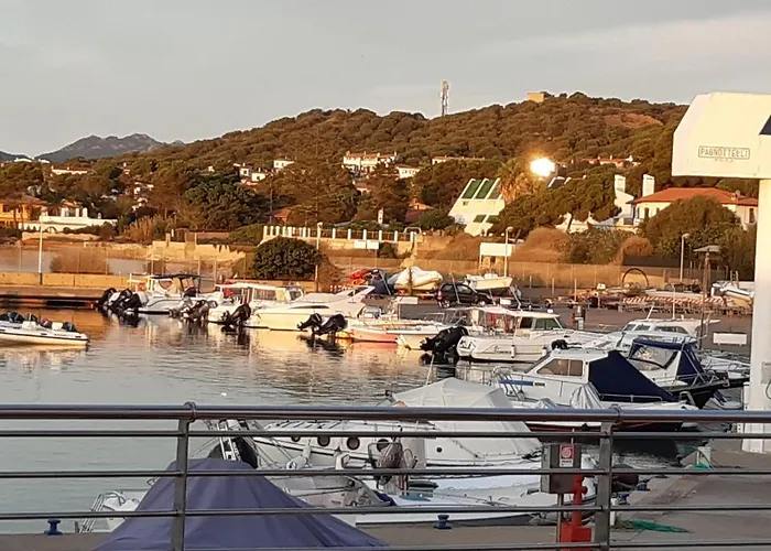 Sweethouse Pula Nyaraló Porto Columbu - Perd'e Sali