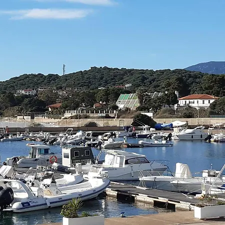 Sweethouse Pula Porto Columbu - Perd'E Sali