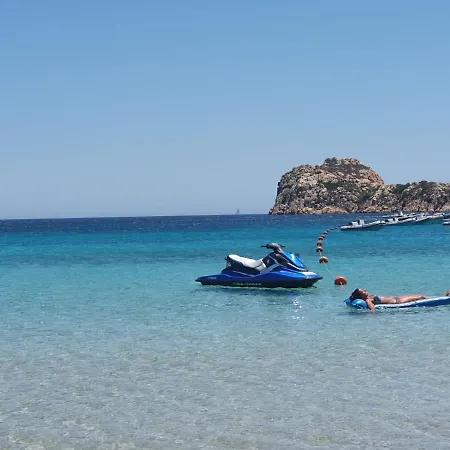 Sweethouse Pula Porto Columbu - Perd'E Sali