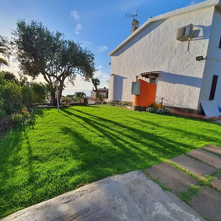 Sweethouse Pula Σπίτι διακοπών Porto Columbu - Perd'E Sali