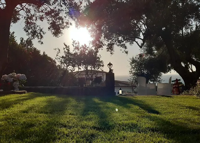 Sweethouse Pula Vakantiehuis Porto Columbu - Perd'E Sali