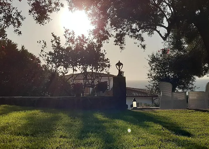 Sweethouse Pula Porto Columbu - Perd'E Sali