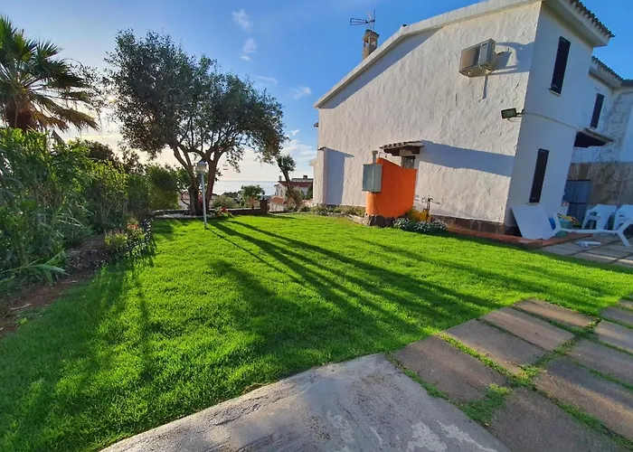 Sweethouse Pula Vakantiehuis Porto Columbu - Perd'E Sali