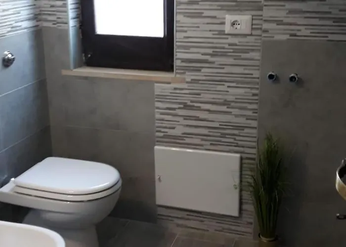 Sweethouse Pula Porto Columbu - Perd'E Sali