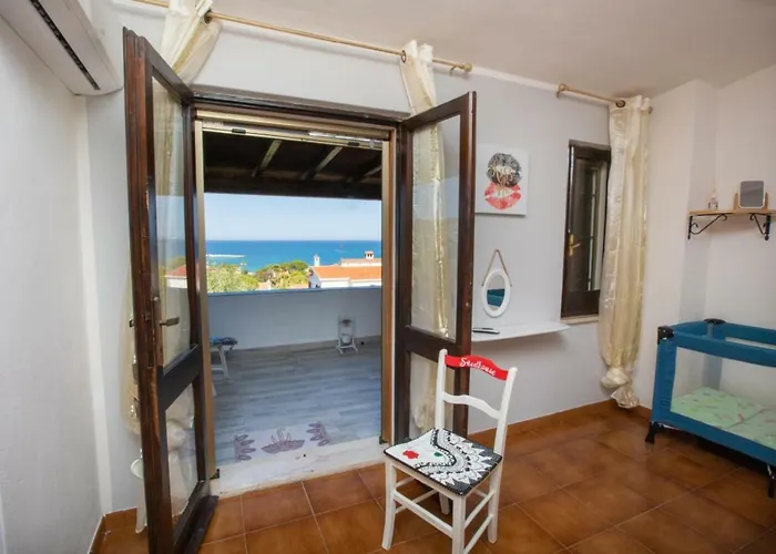 Sweethouse Pula Porto Columbu - Perd'E Sali