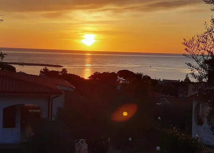 Sweethouse Pula Vakantiehuis Porto Columbu - Perd'E Sali