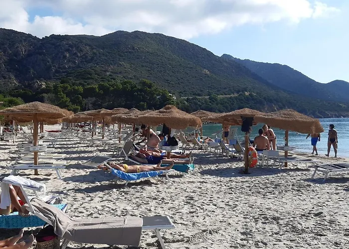 Sweethouse Pula * Porto Columbu - Perd'E Sali